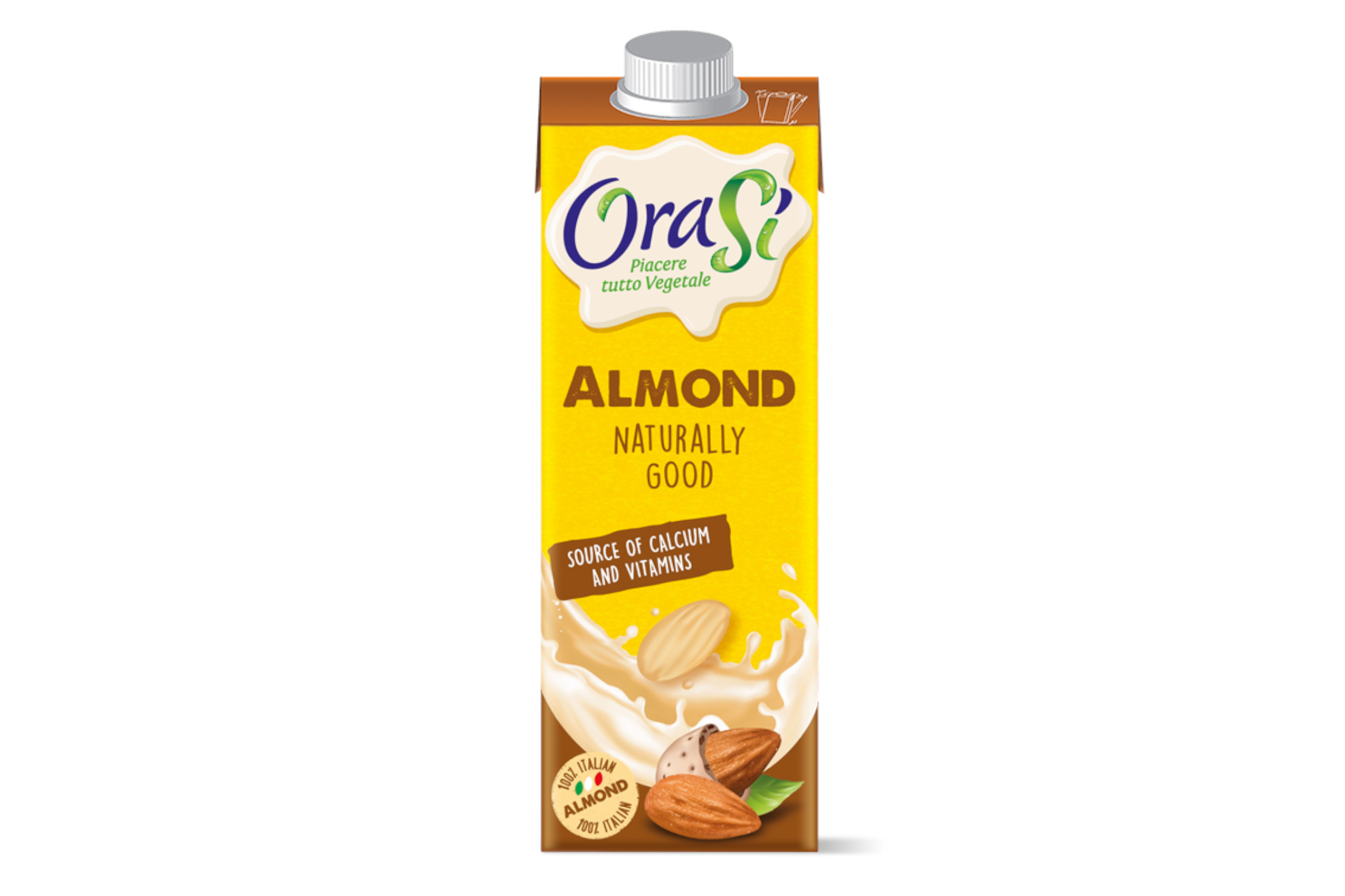 Nápoj z mandlí - vegan - OraSi 1000ml
