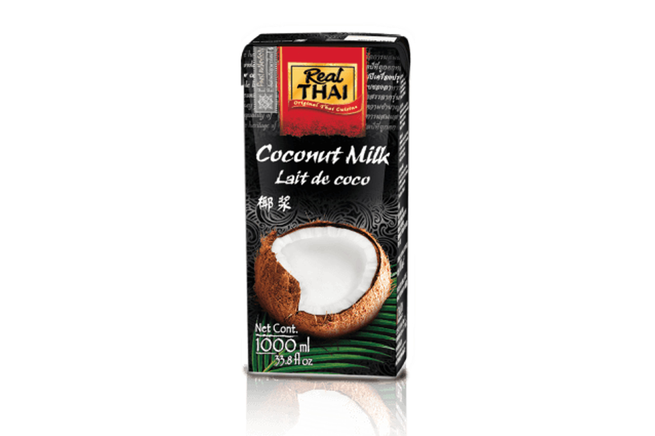 Kokosové mléko 1000 ml 85% extrakt