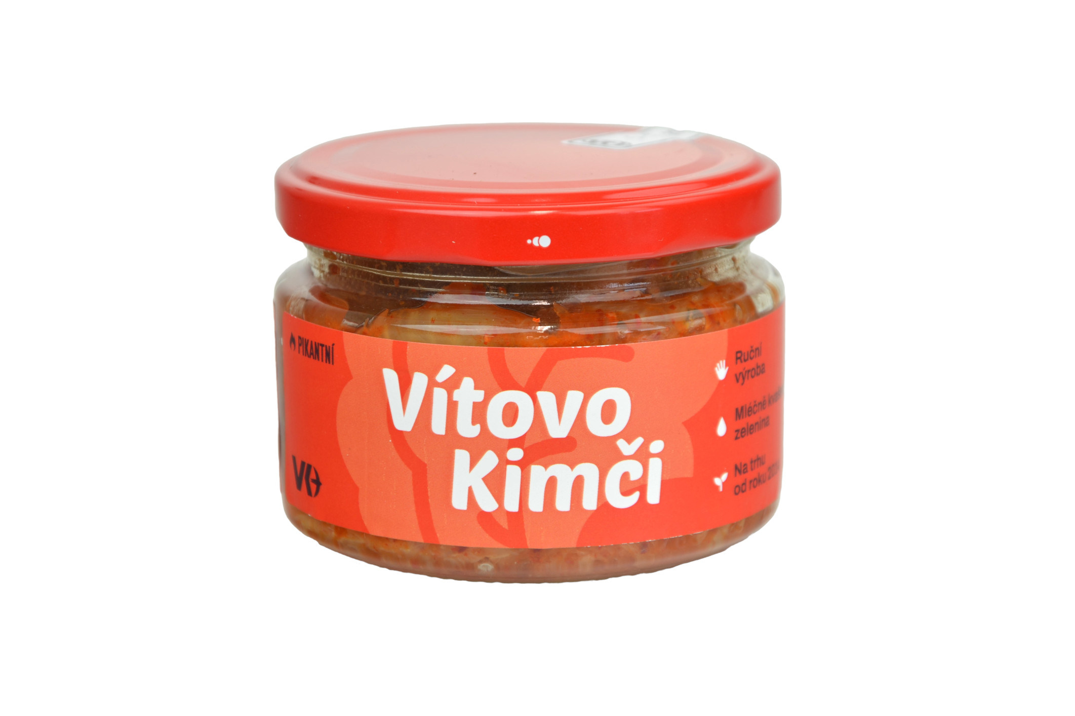 Vítovo kimči pálivé 200 g