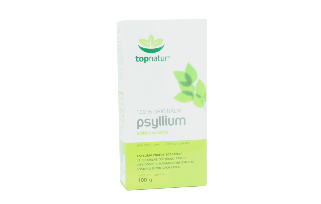 Psyllium Topnatur 100 g