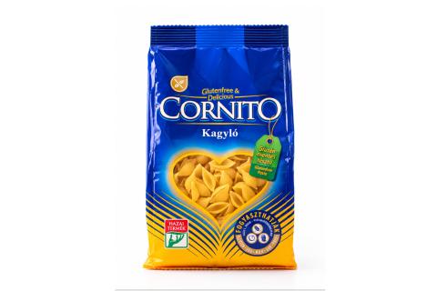 Těstoviny kukuřičné bez lepku MUŠLE - Cornito 200g