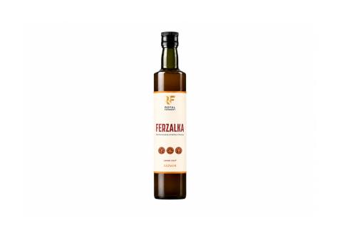 Fermentovaná omáčka - Zázvor - Ferzalka 250ml