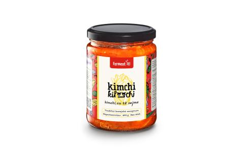 Kimchi KIL-CHI klasik - ferment it! 300g