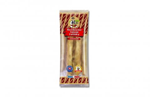 Gazdovské točené tyčinky solené - SlovChips 100g