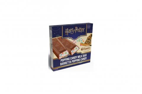Mini čokolády - barevné křupinky - Harry Potter 50g