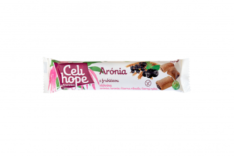 Sušenky ARONIE  bez lepku - Celihope 65g
