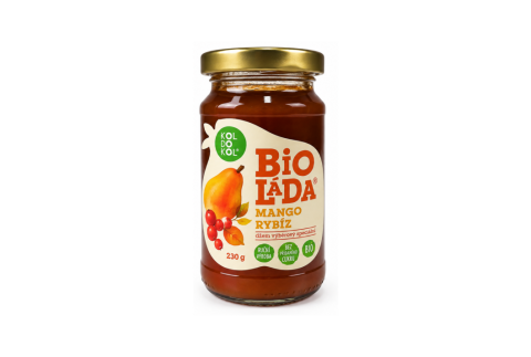Bioláda MANGO RYBÍZ - Koldokol 230g
