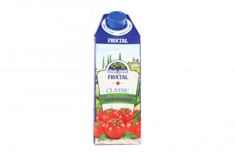 Pasírovaná rajčata - Fructal 750 ml