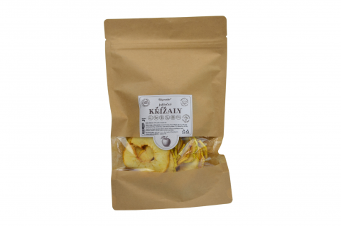 Křížaly jablečné - Bioprodukt 100g