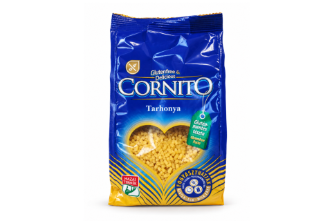 Těstoviny kukuřičné bez lepku TARHOŇA - Cornito 200g