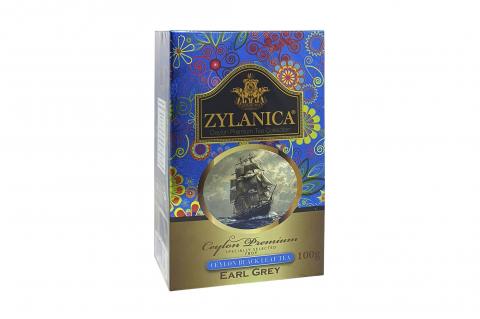 Čaj Earl Grey - Zylanica 100g