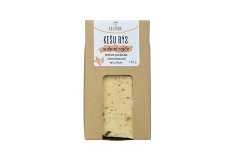 Kešu rýs SUŠENÉ RAJČE - Rýsárna 135g