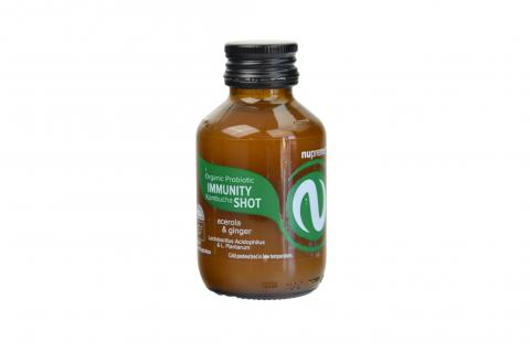 Kombucha Vigo BIO Immunity SHOT - Nupreme 100ml