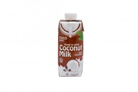 Kokosový nápoj ČOKOLÁDA - Cocoxim 330ml