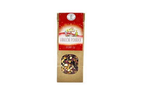 Čaj VÁNOČNÍ POHÁDKA - Bylinářství U Chytré Horákyně 80g