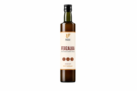 Fermentovaná omáčka - Čistý základ - Ferzalka 500ml