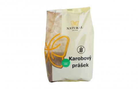 Karobový prášek - Natural 250g