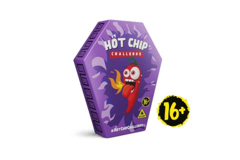 Hot chip challenge - Hot chip 2,5g