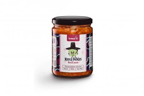 Korea pickels kimchi pasta - Ferment it! 490g