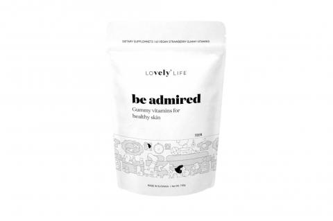 Vitamíny pro zdravou pleť - výživový doplněk - LoVely Life 150g