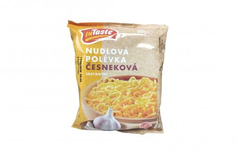 Instantní nudlová česneková polévka - Altin 60g