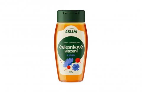 Sladidlo z čekanky klasik - 350g
