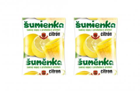 Šuměnka CITRON - Herbex 2x10g