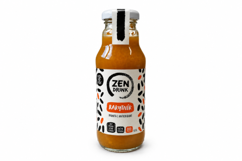 ZEN Drink RAKYTNÍK BIO - Koldokol 300ml