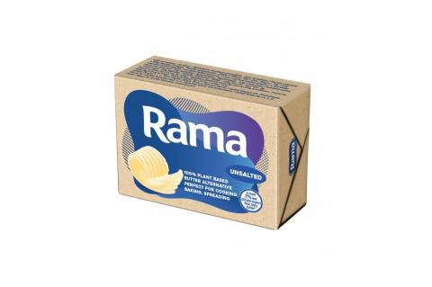 Rama 100% rostlinná alternativa 250g
