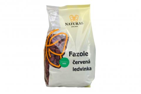 Fazole červená ledvinka - Natural 500g
