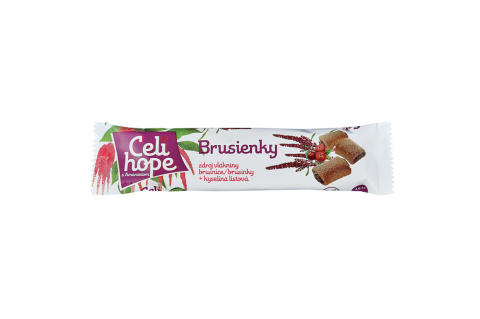 Sušenky BRUSIENKY  bez lepku - Celihope 65g