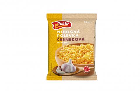 Instantní nudlová ČESNEKOVÁ polévka - Altin 60g