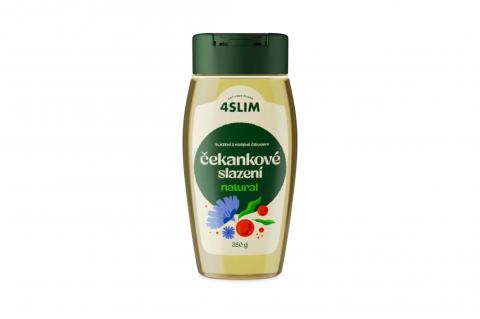 Sladidlo z čekanky natural - bez lepku - 350g