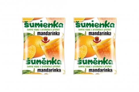 Šuměnka MANDARINKA - Herbex 2x10g
