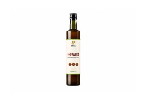 Fermentovaná omáčka - Bazalka - Ferzalka 250ml