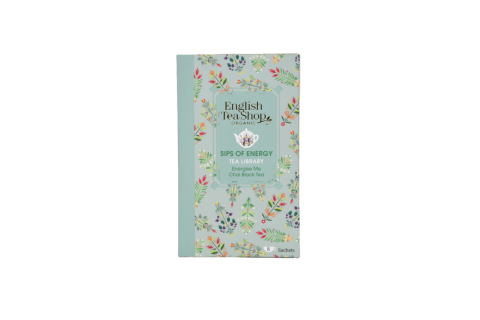 Knížka Doušky energie - English Tea Shop 8x1,88g
