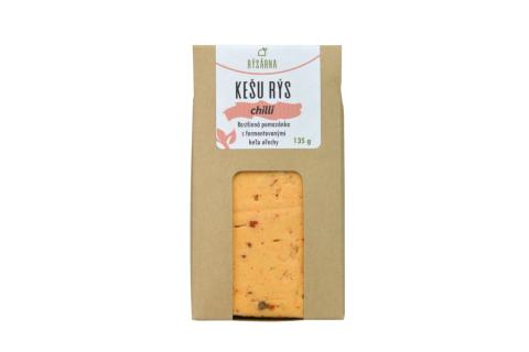 Kešu rýs CHILLI - Rýsárna 135g