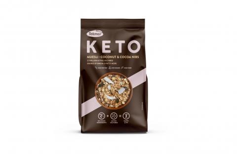 Müsli s kokosem & kakaovými boby - Tekmar 200g