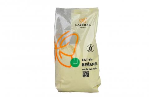 EAT-fit Bešamel směs bez lepku - Natural 500g