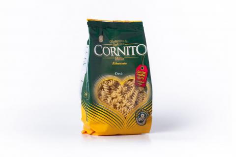 Těstoviny jáhlové bez lepku VŘETENA - Cornito 200g