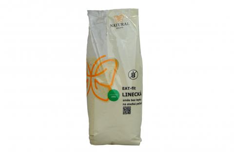 EAT-fit Linecká směs bez lepku - Natural 750g