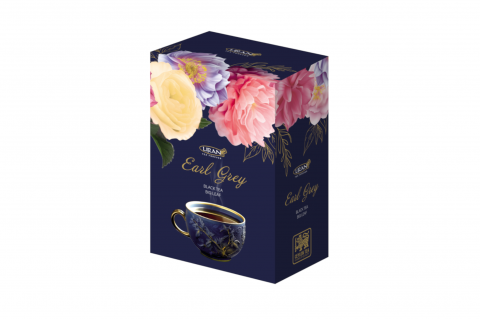 Čaj Earl Grey sypaný - Liran 100g