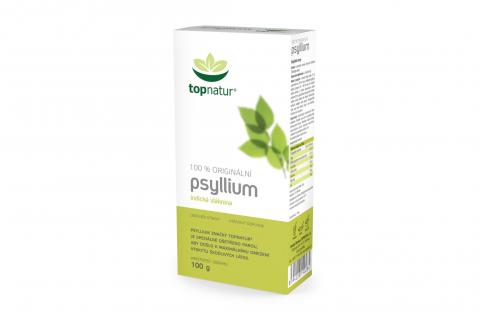Psyllium - Topnatur 100g