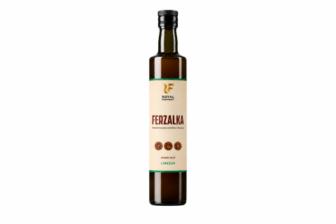 Fermentovaná omáčka - Libeček - Ferzalka 500ml