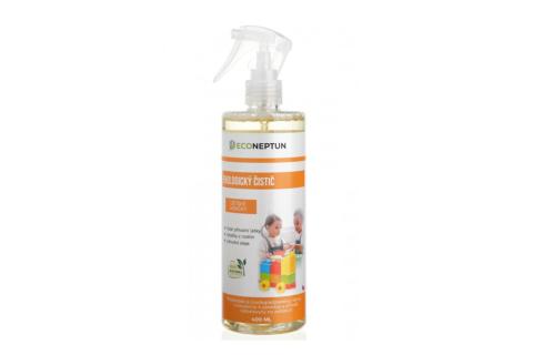 Ekologický čistič - dětské hračky - Eco Neptun 400ml