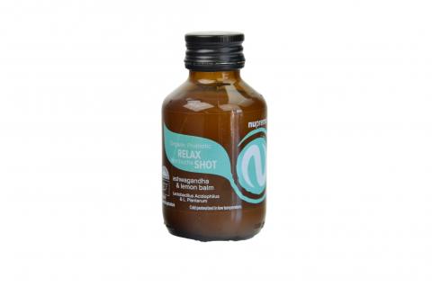 Kombucha Vigo BIO Relax SHOT- Nupreme 100ml