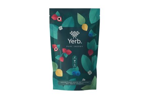 Přírodní energetický nápoj - Yerb 200g