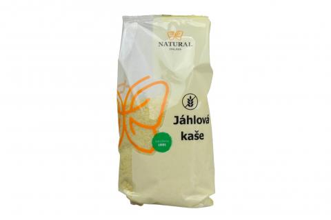 Kaše jáhlová instantní - bez lepku - Natural 200g