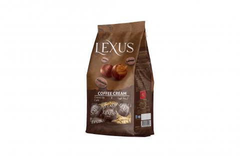 Bonbóny mléčné KÁVA - LEXUS 200g