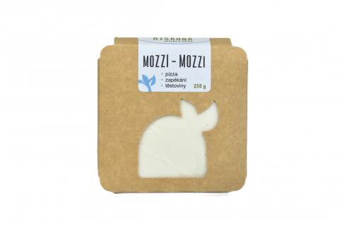Rostlinný Mozzi-Mozzi - Rýsárna 250g